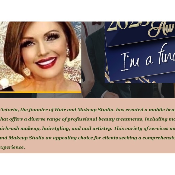 Meet the Posher @Victoria_hair_makeup_artist      Instagram - Picture 5 of 16